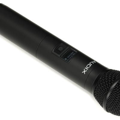 Audix AP42 OM5 Dual Handheld Wireless Microphone System- A Band image 7