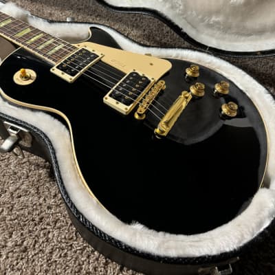 Gibson 2000 Limited Edition Les Paul Classic - Ebony image 10