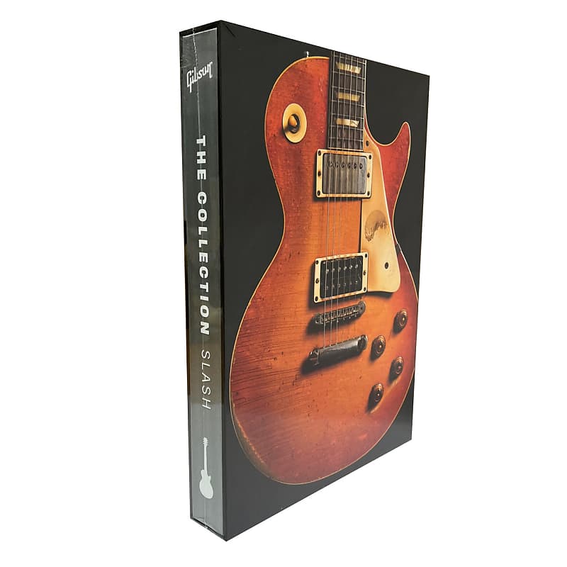 Gibson Publishing Slash: The Collection Deluxe Signed Edition 2023