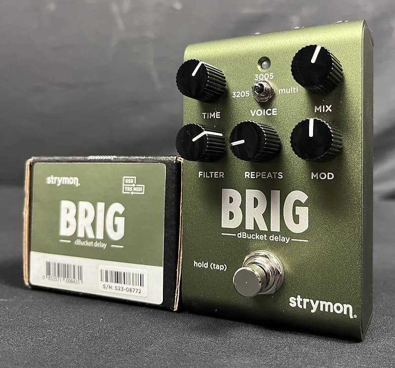 Strymon Brig