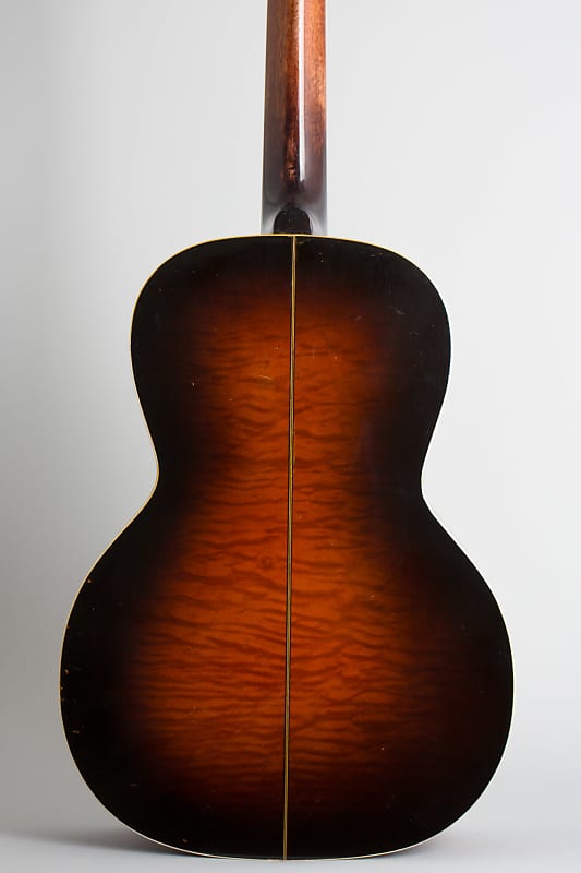 Oahu Deluxe Jumbo Style 68 Flat Top Acoustic Guitar (1934