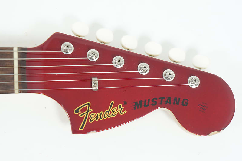ぷゅ　Fender Japan MG73/CO (OCR) Fender Japan Fender Japan Limited Model MG73-CO Capri Orange