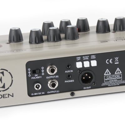 Eden Terra Nova Module | Reverb