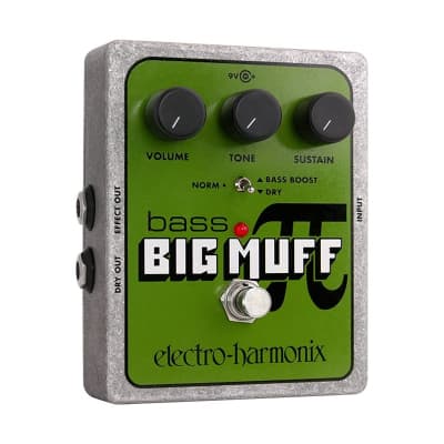 Electro Harmonix Bass Big Muff Pi for sale