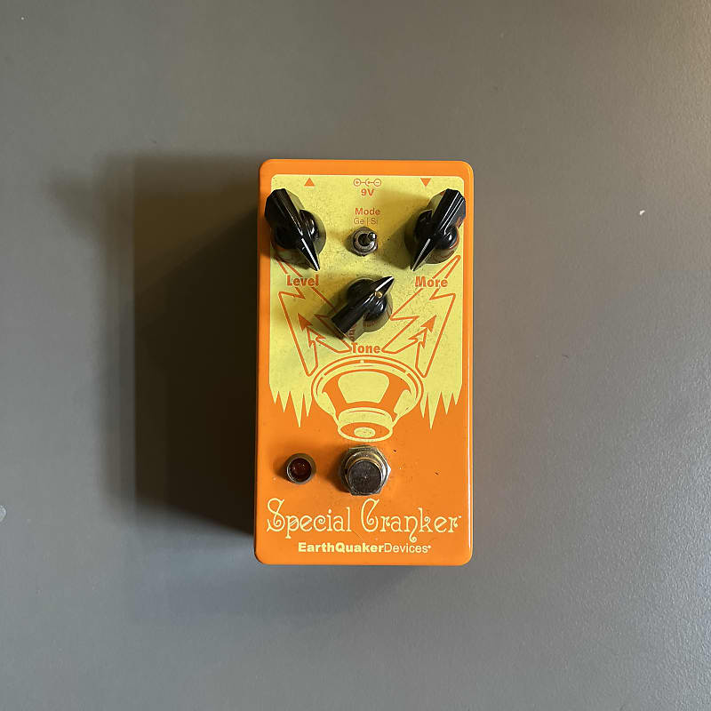 EarthQuaker Devices Special Cranker