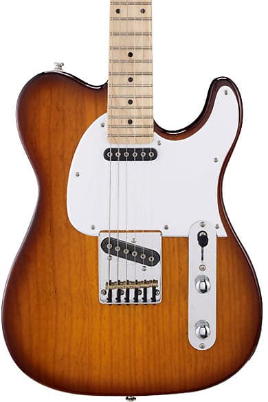 G&L Tribute ASAT Classic Electric Guitar - Tobacco Sunburst