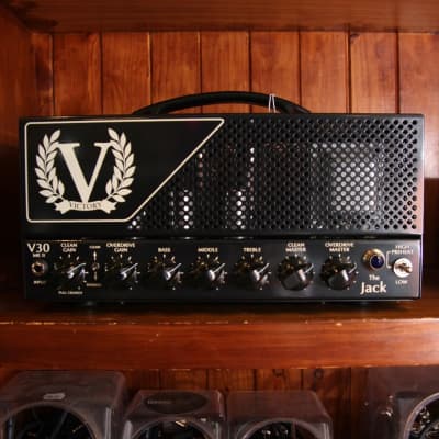 Victory Amplification V30H The Jack MKII Valve Head for sale