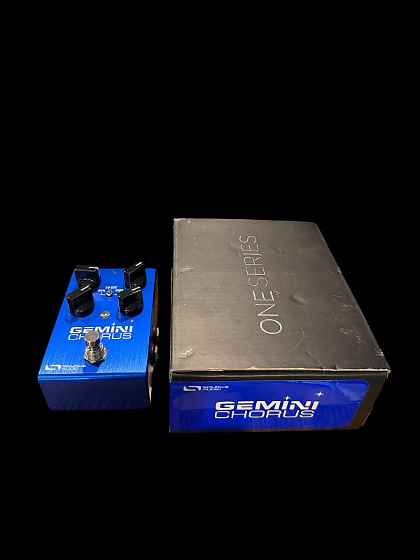 Source Audio Gemini Chorus
