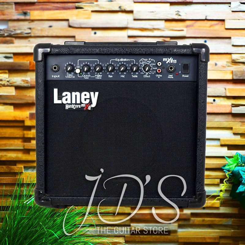 Laney MXD15 Combo Amplifier | Reverb