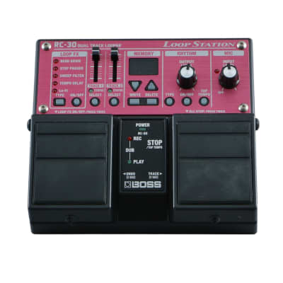 BOSS RC-30 Loop Station | Guitar Center