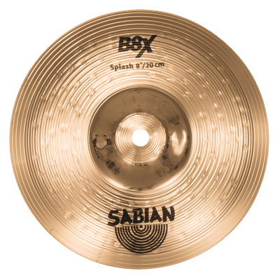 Sabian 8" B8X Splash