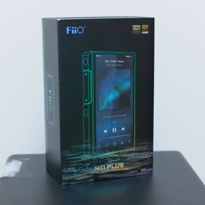 Fiio M11 Plus ESS+ | Reverb