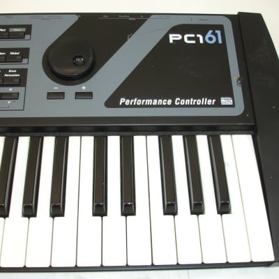 Kurzweil PC161 61-Key MIDI Performance Controller Keyboard image 6