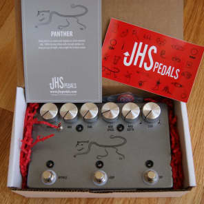 JHS Pedals Panther Delay Peal image 7