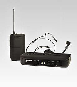 Shure Blx14 E Pga31 Sistema Wireless Blx4 E. Blx1. Pga31 Tqg. (M17) image 1