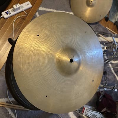 RARE K. Zildjian 13