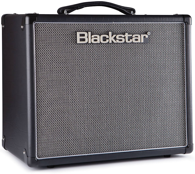 Blackstar HT-5R MKII 2-Channel 5-Watt 1x12" Guitar Combo with Reverb image 2