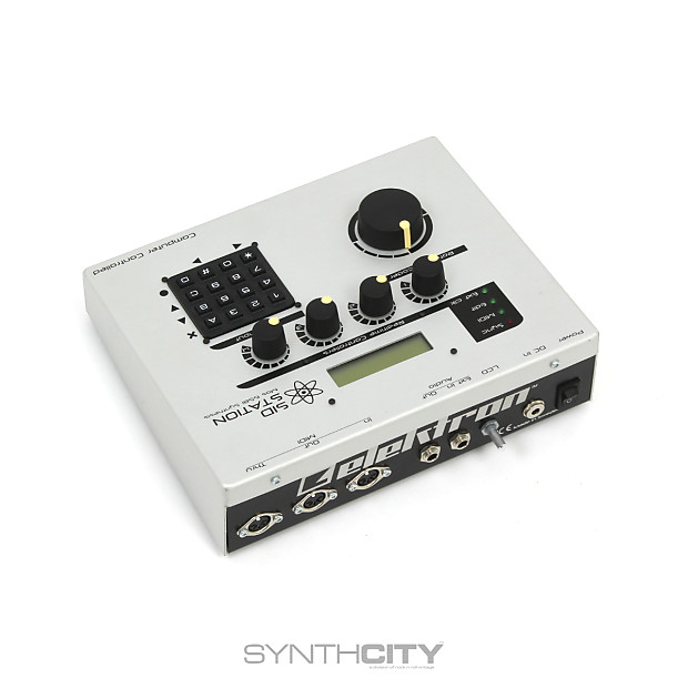 Elektron SidStation | Reverb