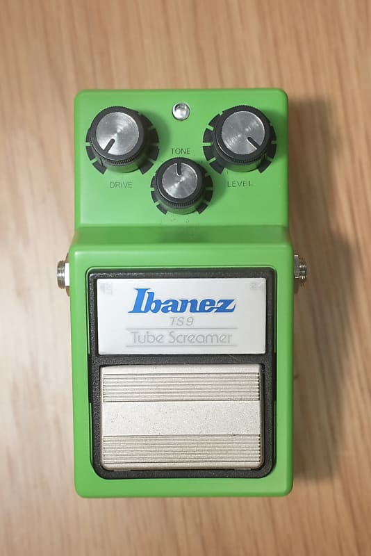 Ibanez Tube screamer ts9