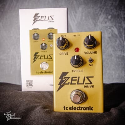 TC Electronic Zeus Drive