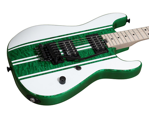 Charvel custom discount shop san dimas