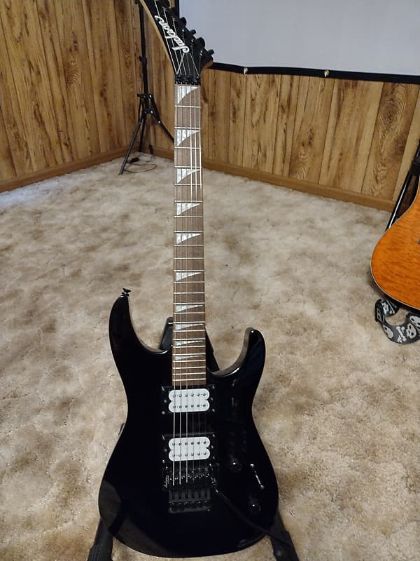 Jackson X Series DK2XR HH Limited Edition Dinky Reverb