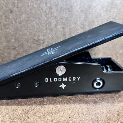 Reverb.com listing, price, conditions, and images for tapestry-audio-bloomery-volume-pedal
