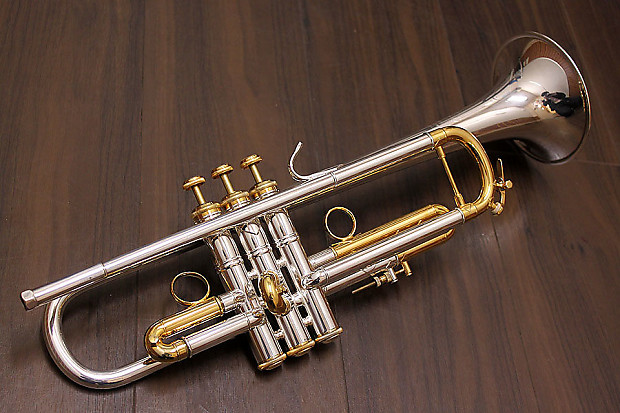 Bach Bach New York 7 Limited Edition Bb Trumpet