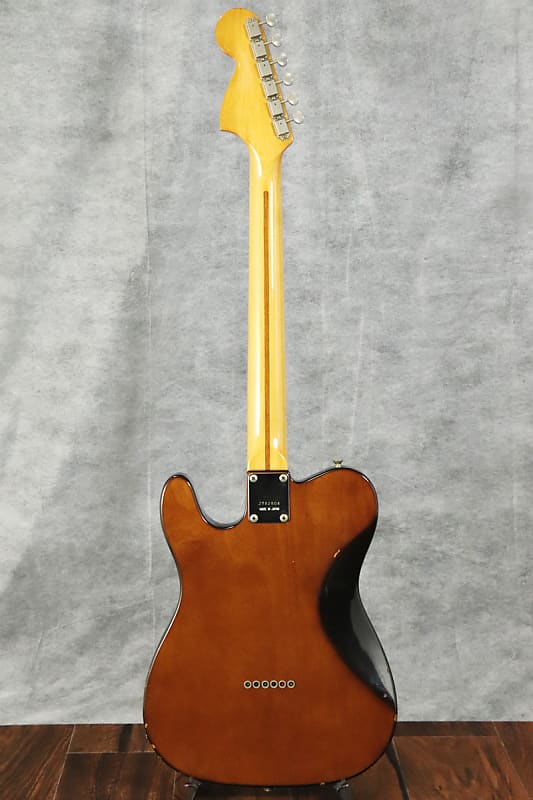 ギター Greco TD500 Sparkle sounds Greco TD 500 Spacy Sound Brown (S/N:J782804) (08/28