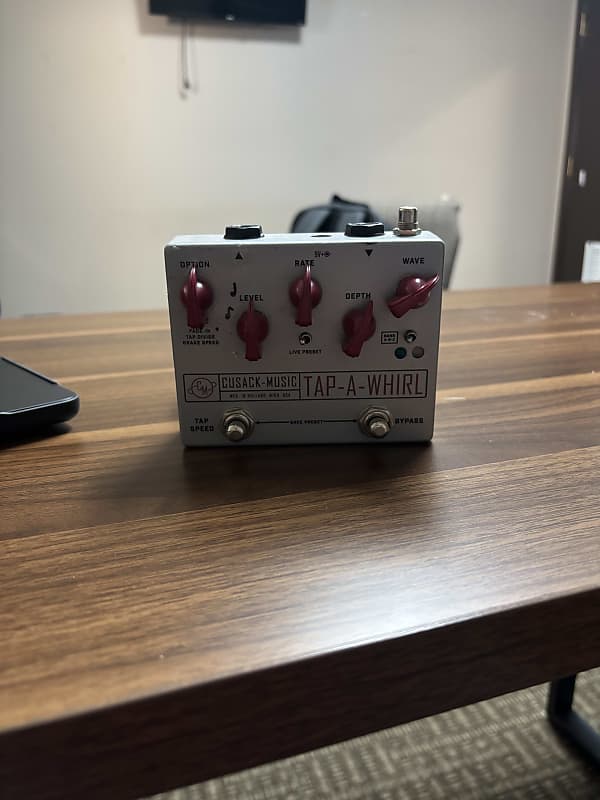 Cusack Music Tap-A-Whirl V3