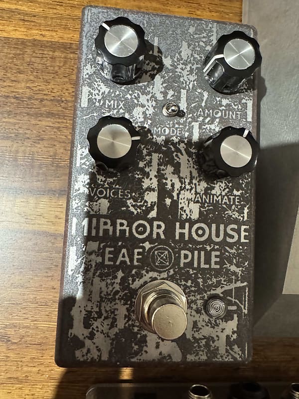 Electronic Audio Experiments Mirror House