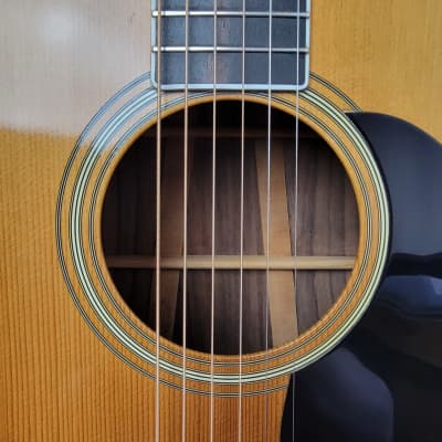 1981 Martin D-35 - Natural w/ Hard Case image 5