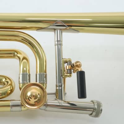 Jupiter XO Model 1236L Professional F-Attachment Trombone SN B03872 OPEN BOX image 17