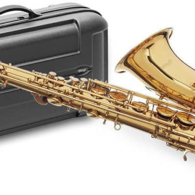 Stagg WS-TS215 Tenor Saxophone image 3