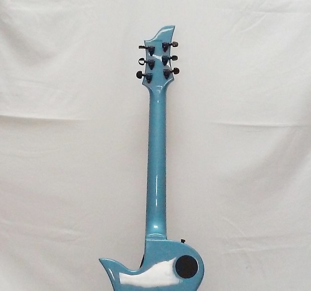 Fernandes Ravelle Elite Dave Kushner Blue | Reverb