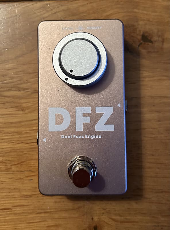 Darkglass Electronics DFZ