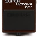Boss OC-3 Dual Super Octave Pedal