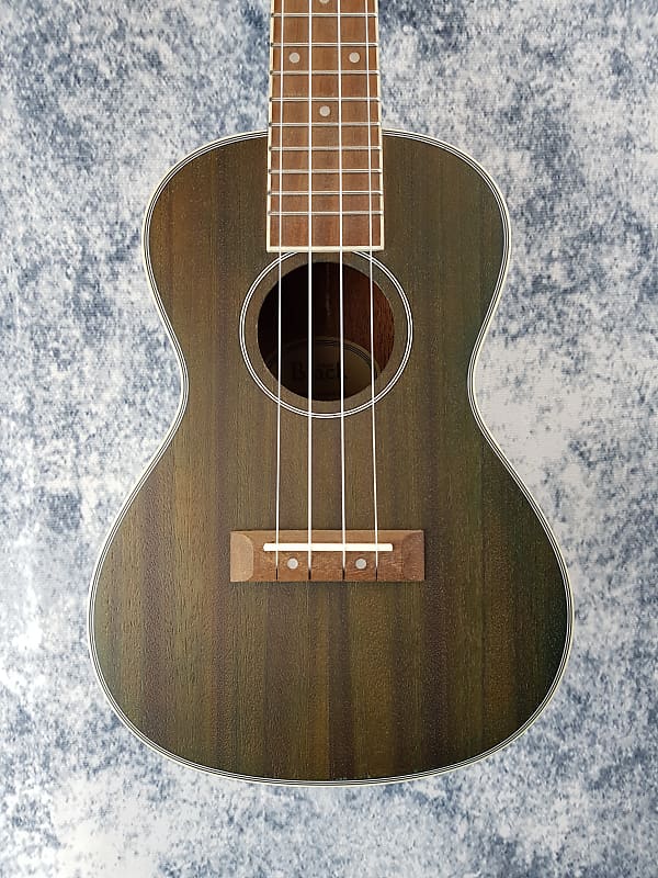Adam Black Mahogany Electro Concert Ukulele - Pre-Loved (Great Condition) image 1