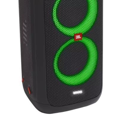 JBL Partybox 100 Portable Rechargeable Bluetooth RGB LED Party Speaker w/TWS image 1
