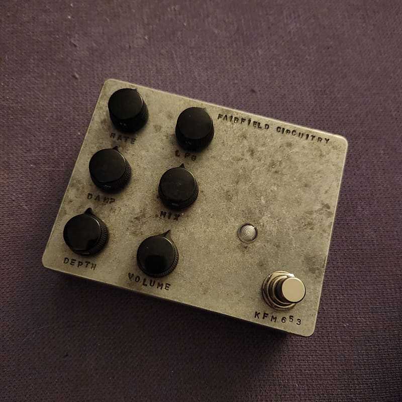 Fairfield Circuitry Shallow Water