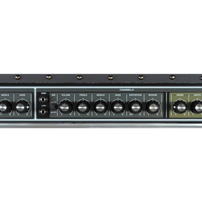 Roland JC-120 Jazz Chorus 2x12" 120-watt Stereo Combo Amp image 5