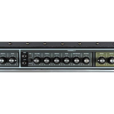 Roland JC-120 Jazz Chorus 2-Channel 120-Watt 2x12