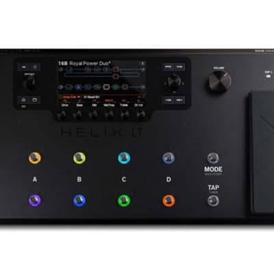 Reverb.com listing, price, conditions, and images for line-6-helix