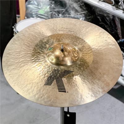 【中古】Zildjian K Custom Hybrid Ride 21” Used Zildjian 21in K Custom Hybrid Ride Cymbal 41 | Guitar