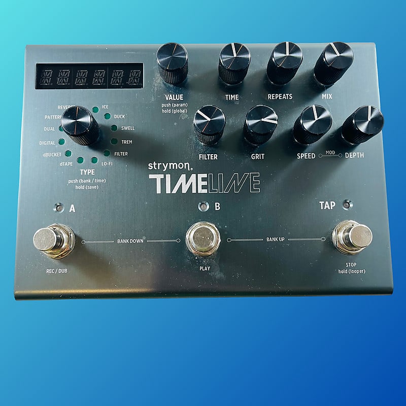 Strymon Timeline Delay | Reverb