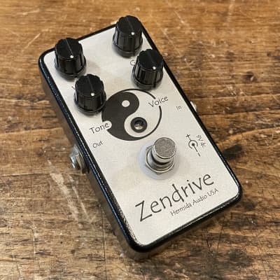 Lovepedal Zendrive and Spring Reverb Set Early Model | eBay