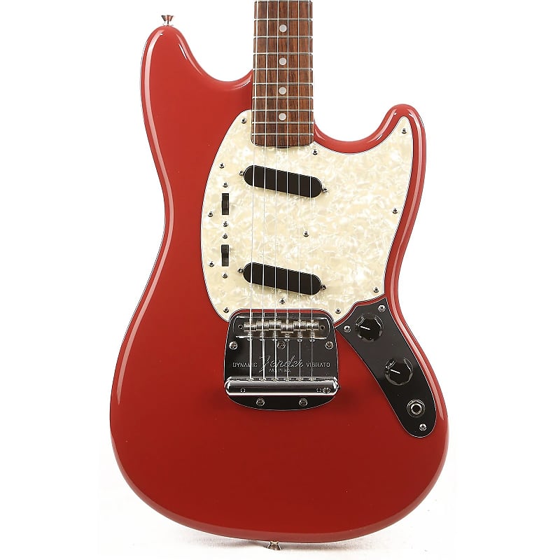 在庫あり/即出荷可】 Fender JAPAN MG65 ギター mustang ギター ...