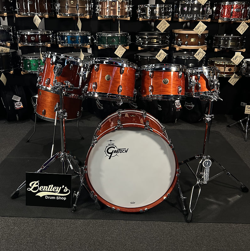 Gretsch USA Custom 10 12 13 14 16 22