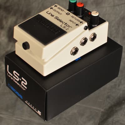 Boss LS-2 Line Selector w/ FREE SAME DAY SHIPPING image 2