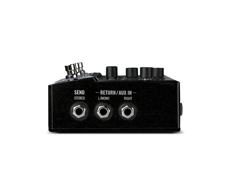 再々オークション！ LINE 6 HX Stomp 【箱、備品完備】 新製品】LINE6 HX Stomp XL 発売！ご注文承ります！｜島村楽器